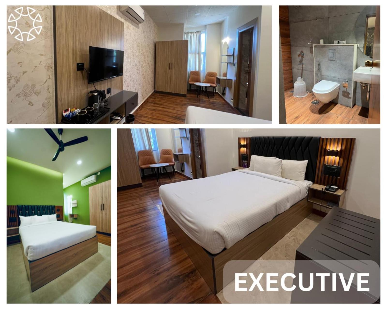 The Continental Inn & Suites Mysore Buitenkant foto